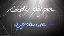 女神卡卡 - Applause