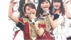 AKB48 - はやドキ! 紅白歌合戦 舞台裏を直撃!