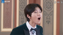 鹿晗 - 奔跑吧兄弟预告:墨尔本特辑长腿美女团来袭