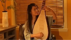 琵琶系列 之 卷珠帘