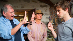 电影<云中行走>导演,男主特辑