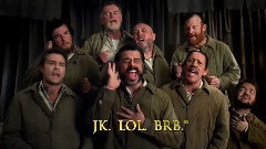 电影<布偶大电影2>超级碗电视宣传片