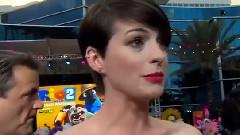 电影<里约大冒险2>迈阿密首映