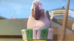 电影<里约大冒险2>情人节视频预告片