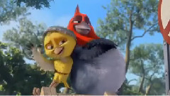 电影<里约大冒险2>中文制作特辑之安妮海瑟薇力赞