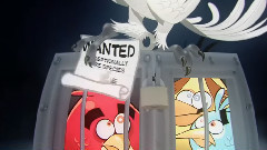 电影<里约大冒险>愤怒的小鸟版 预告片