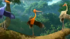 电影<里约大冒险>2分钟开场片段