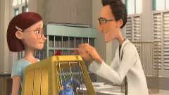 电影<里约大冒险>电视宣传片 Lnda And Tulio