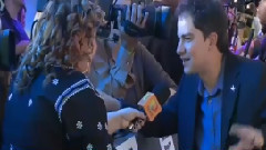 电影<里约大冒险>里约热内卢全球首映礼