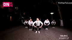 音悦stage - 帅气嘻哈hiohop Hood go crazy