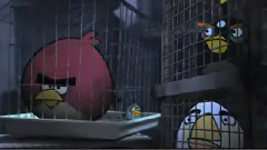 电影<里约大冒险>宣传片段之愤怒的小鸟 英语对白