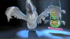 电影<里约大冒险>宣传片段之愤怒的小鸟 普通话对白