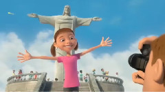 电影<里约大冒险>国际版预告片1