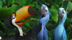 电影<里约大冒险>先行版预告片