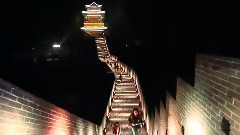 电影<星球大战:原力觉醒>长城活动