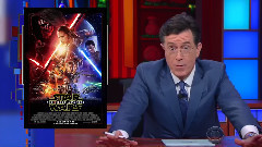 电影<星球大战:原力觉醒>花絮之Stephen Explains Star Wars