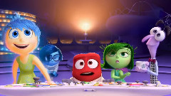 电影<星球大战:原力觉醒>花絮之头脑小人对星战7预告的反应