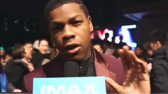 电影<星球大战:原力觉醒>上海大剧院IMAX临时剧院搭建