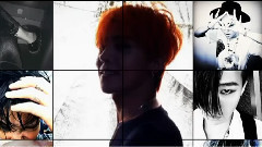 G-Dragon(BigBang) - 2015 GD Ins 部分自拍