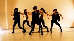 Take It Off JAZZ成品舞教学视频