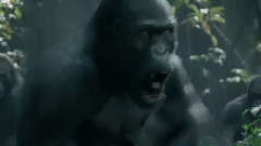 电影<泰山归来:人猿大战>先行版预告片