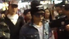 抵达吉隆坡机场