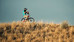 Matt Miles in the fall Extra