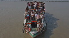 Helicam- Selected shots from the film Roar - Tigers of the sundarbans