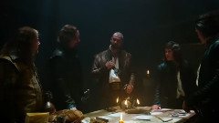 电影<三个火枪手>精彩片段