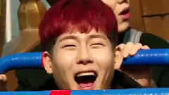 MONSTA X - 坐海盗船CUT - MONSTA X'S RIGHT NOW 16/01/05