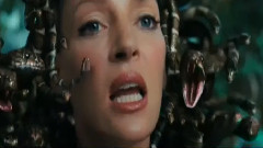 电影<波西.杰克逊与神火之盗>花絮之Meet Medusa