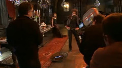 电影<波西.杰克逊与神火之盗>拍摄直击