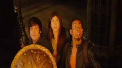 电影<波西.杰克逊与神火之盗>精彩片段