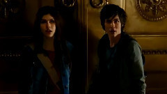 电影<波西.杰克逊与神火之盗>国际版预告片2