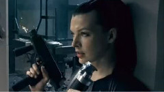 电影<生化危机4:战神再生>精彩片段