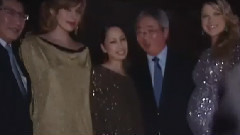 电影<生化危机4:战神再生>全球首映派对现场