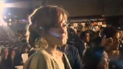 电影<生化危机4:战神再生>全球首映礼