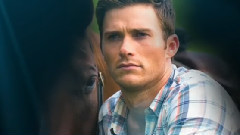 电影<最长的旅程>专访主演斯科特.伊斯特伍德