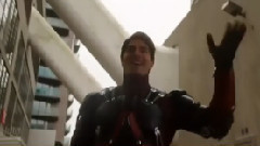 电影<闪电侠>电视宣传片_All Star Team Up