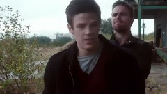 闪电侠绿箭侠交叉集预告片