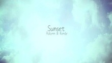 Robynn & Kendy - Sunset