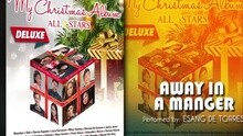 Esang De Torres - Away In A Manger