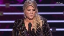 2016人民选择奖最受欢迎专辑Meghan Trainor《Title》