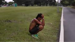 电影<爱>花絮之演员们看豆导