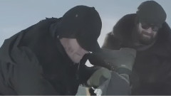 电视剧<冰血暴>前瞻预告片1