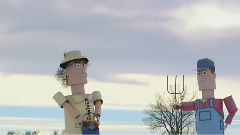 电视剧<冰血暴>前瞻预告片2