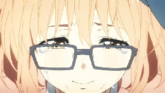 你是我闪耀希望的那道光