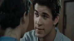 电影<饥饿游戏> 精彩片段