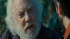 电影<饥饿游戏> 精彩片段