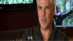 电影<饥饿游戏> 人物特辑